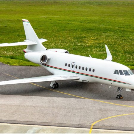 2014 Falcon 2000S SN 718